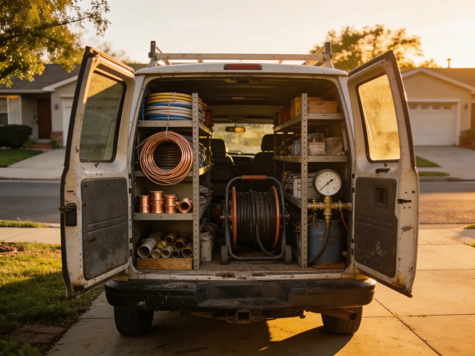 Emergency Plumber company in Arlington, OR